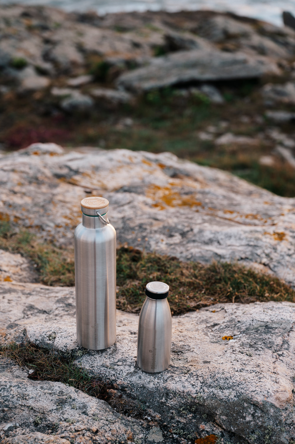 Welche Edelstahl Trinkflasche ist die richtige für mich? – Blockhütte