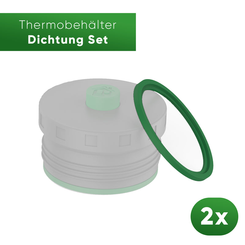 Thermo Lunchbox - Dichtungen Set