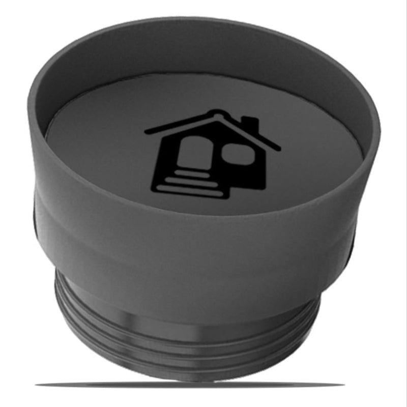 Thermobecher Einhand Klick Trinkdeckel - Blockhütte - BH0030 - BH0031 - DKL