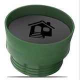 Thermobecher Einhand Klick Trinkdeckel - Blockhütte - BH0034 - BH0037 - DKL