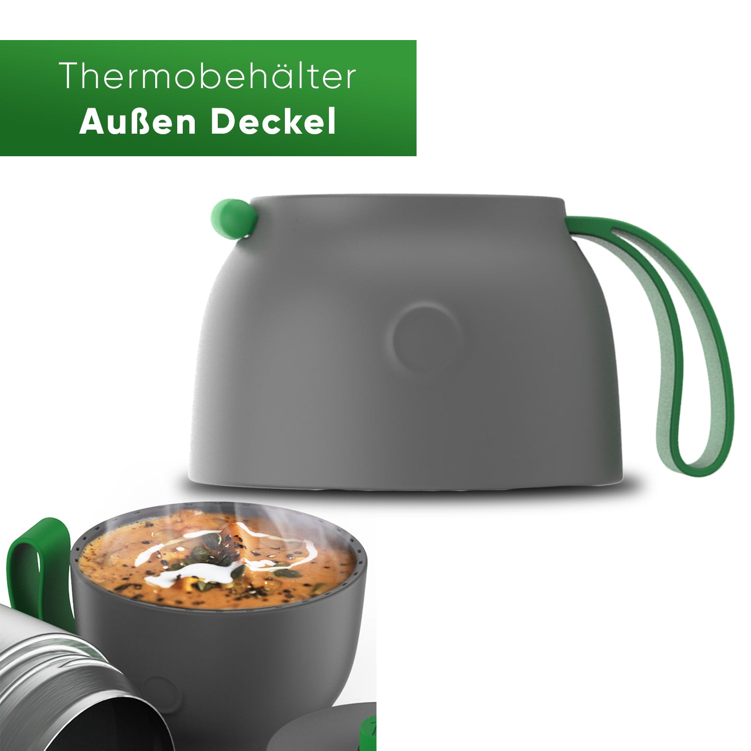 Thermo Lunchbox 1000ml/730ml/530ml